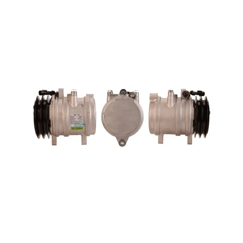 Compresseur, climatisation LUCAS ACP818