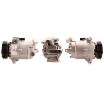 Compresseur, climatisation LUCAS ACP820