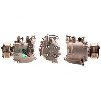 Compresseur, climatisation LUCAS ACP821