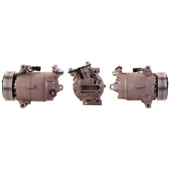 Compresseur, climatisation LUCAS ACP822