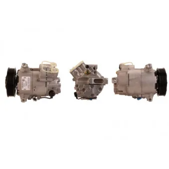 Compresseur, climatisation LUCAS ACP823