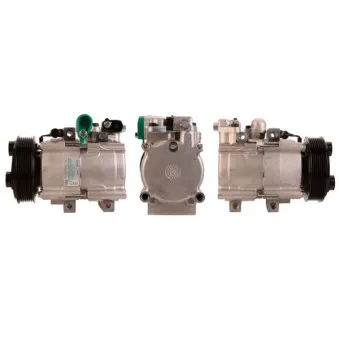 Compresseur, climatisation LUCAS ACP831