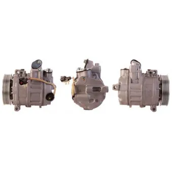 Compresseur, climatisation LUCAS ACP837