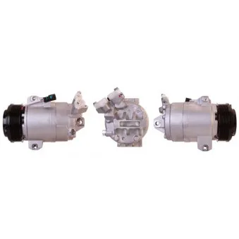 Compresseur, climatisation LUCAS ACP840