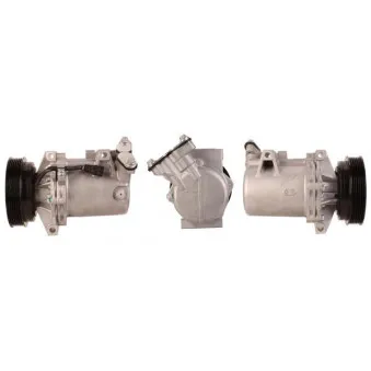 Compresseur, climatisation LUCAS ACP845