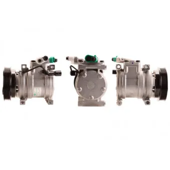 Compresseur, climatisation LUCAS ACP866