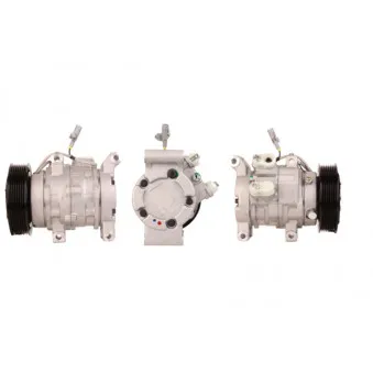 Compresseur, climatisation LUCAS ACP869