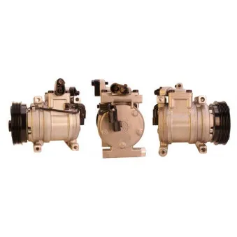 Compresseur, climatisation LUCAS ACP871