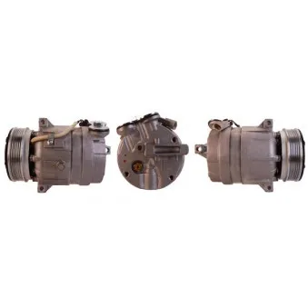 Compresseur, climatisation LUCAS ACP878
