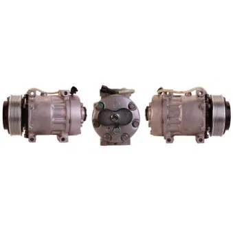Compresseur, climatisation LUCAS ACP885