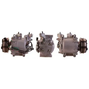 Compresseur, climatisation LUCAS ACP886