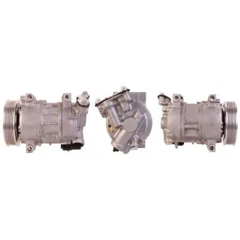 Compresseur, climatisation LUCAS ACP891