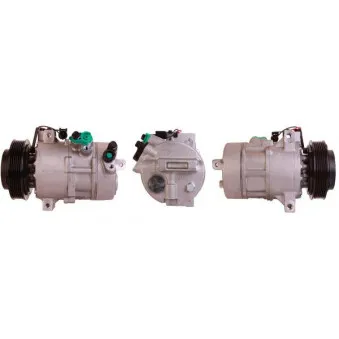 Compresseur, climatisation LUCAS ACP895
