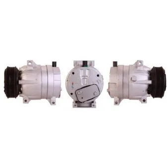 Compresseur, climatisation LUCAS ACP899