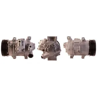 Compresseur, climatisation LUCAS ACP901