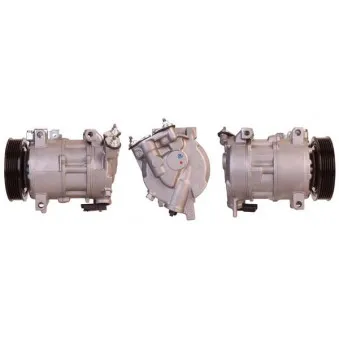 Compresseur, climatisation LUCAS ACP909