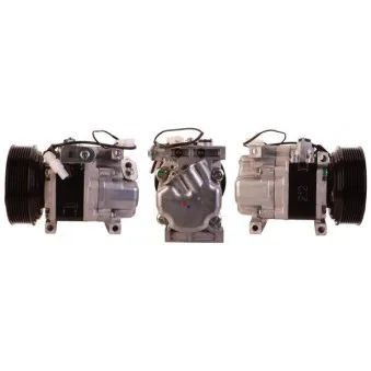 Compresseur, climatisation LUCAS ACP910