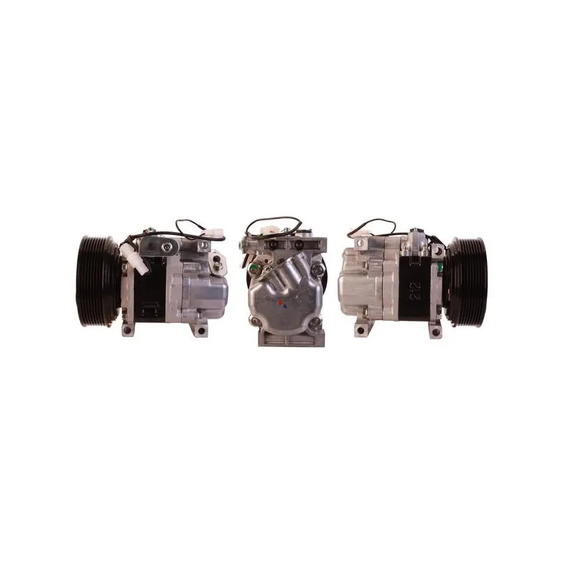 Compresseur, climatisation LUCAS ACP910
