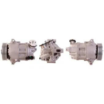 Compresseur, climatisation LUCAS ACP923