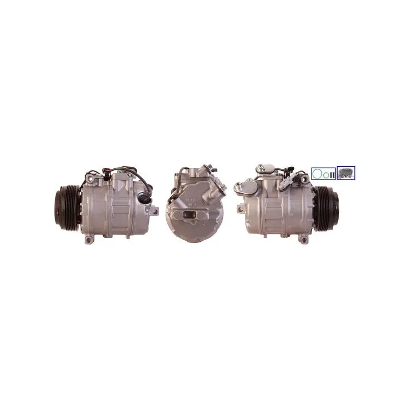 Compresseur, climatisation LUCAS ACP927