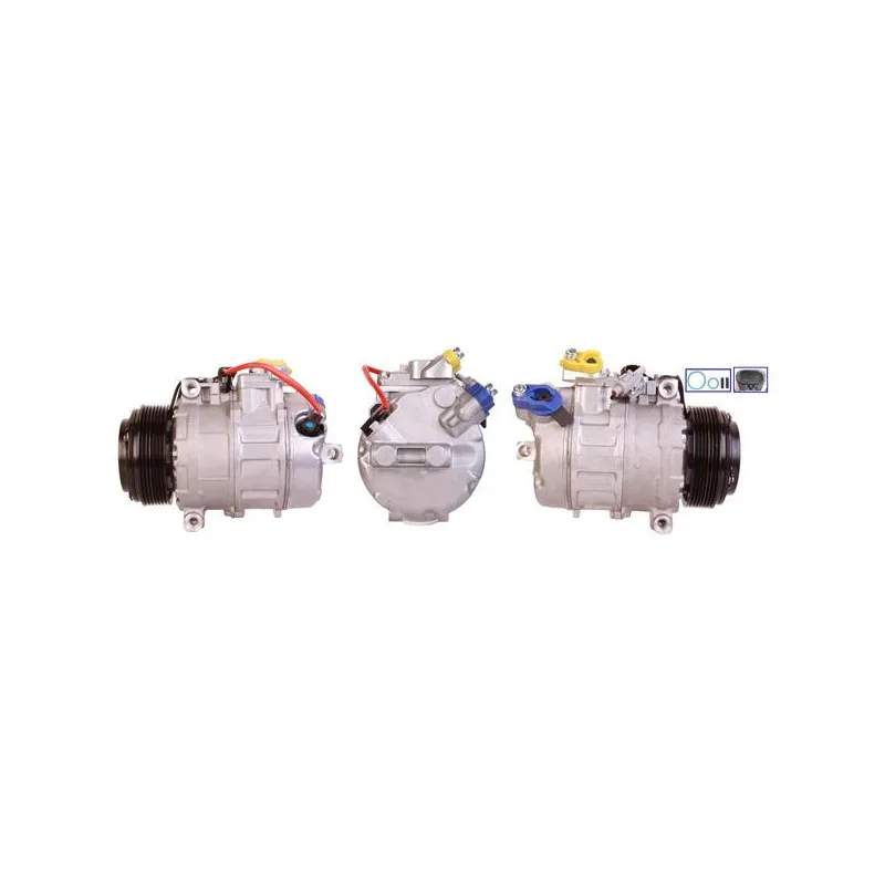 Compresseur, climatisation LUCAS ACP928