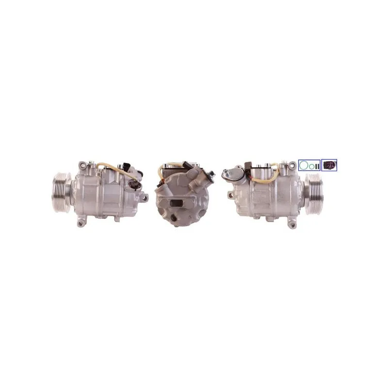 Compresseur, climatisation LUCAS ACP929