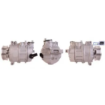 Compresseur, climatisation LUCAS ACP930