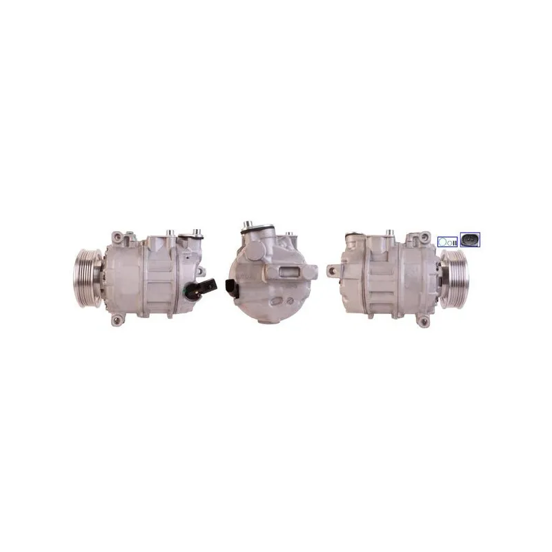 Compresseur, climatisation LUCAS ACP930