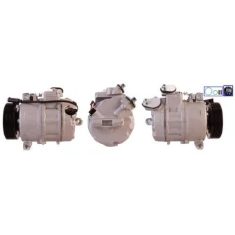 Compresseur, climatisation LUCAS ACP939