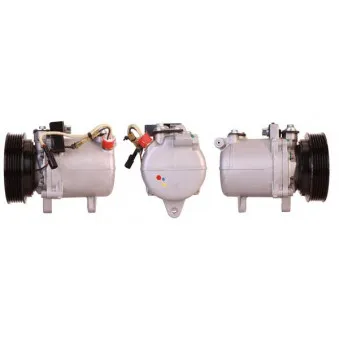 Compresseur, climatisation LUCAS ACP949