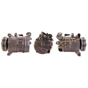 Compresseur, climatisation LUCAS ACP950
