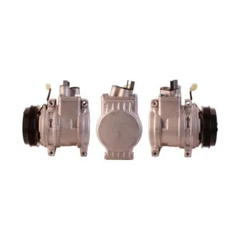 Compresseur, climatisation LUCAS ACP952