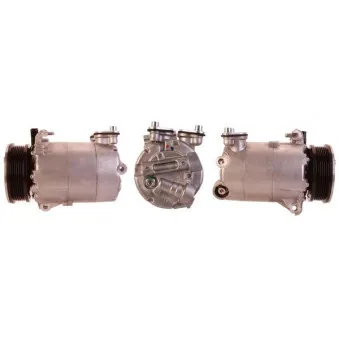 Compresseur, climatisation LUCAS ACP963