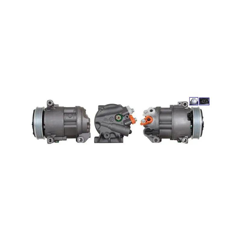 Compresseur, climatisation LUCAS ACP969