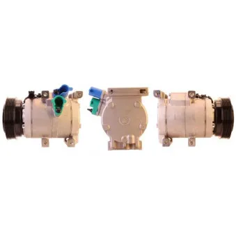 Compresseur, climatisation LUCAS ACP972
