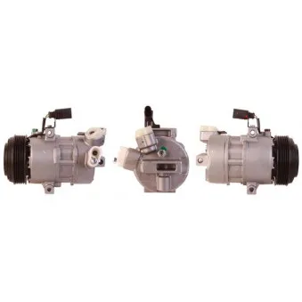 Compresseur, climatisation LUCAS ACP974