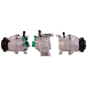 Compresseur, climatisation LUCAS ACP976