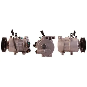 Compresseur, climatisation LUCAS ACP977