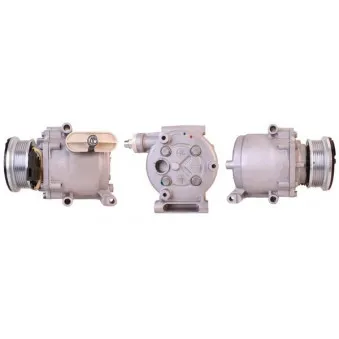 Compresseur, climatisation LUCAS ACP984
