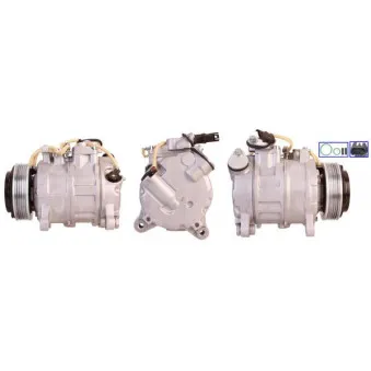 Compresseur, climatisation LUCAS ACP988