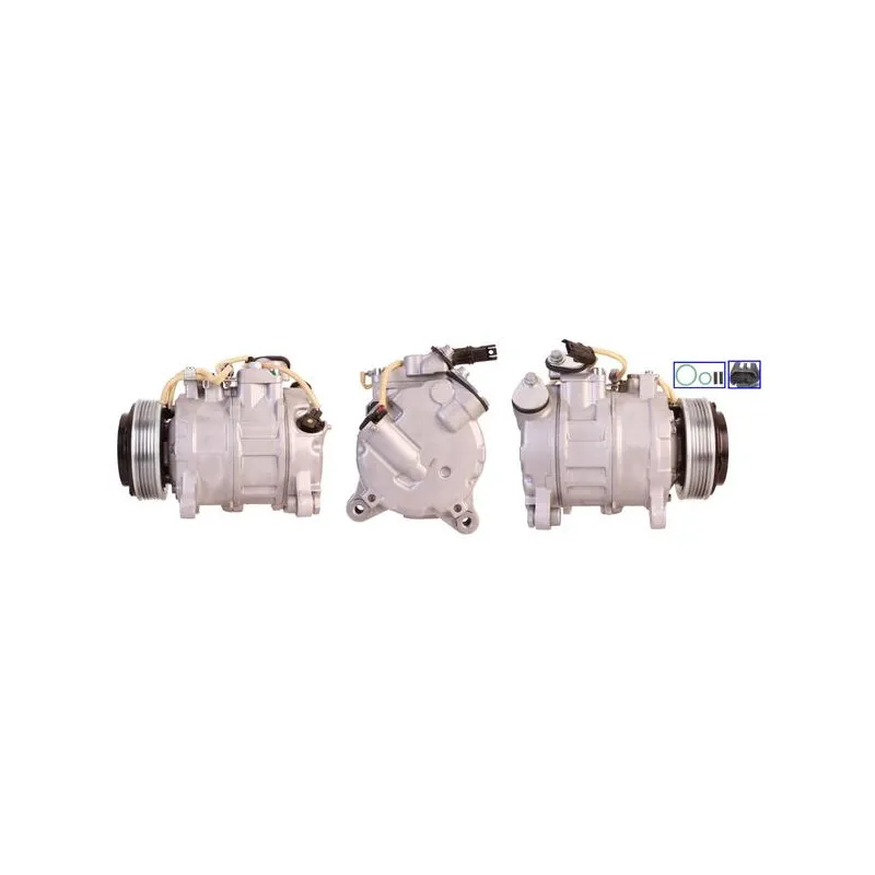 Compresseur, climatisation LUCAS ACP988