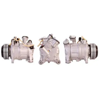 Compresseur, climatisation LUCAS ACP989