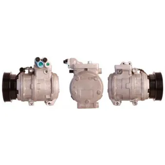 Compresseur, climatisation LUCAS ACP991