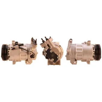 Compresseur, climatisation LUCAS ACP996