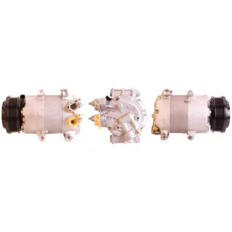 Compresseur, climatisation LUCAS ACP999
