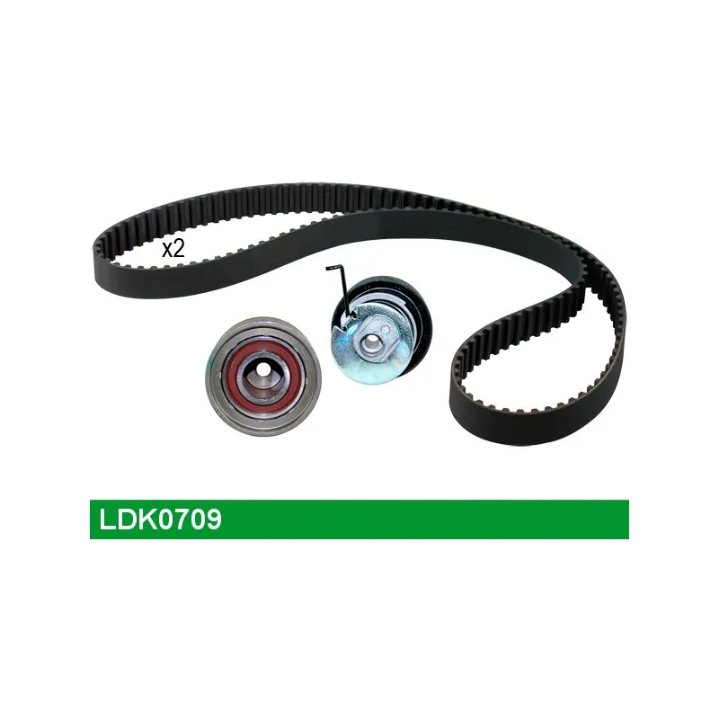 Kit de distribution LUCAS LDK0709