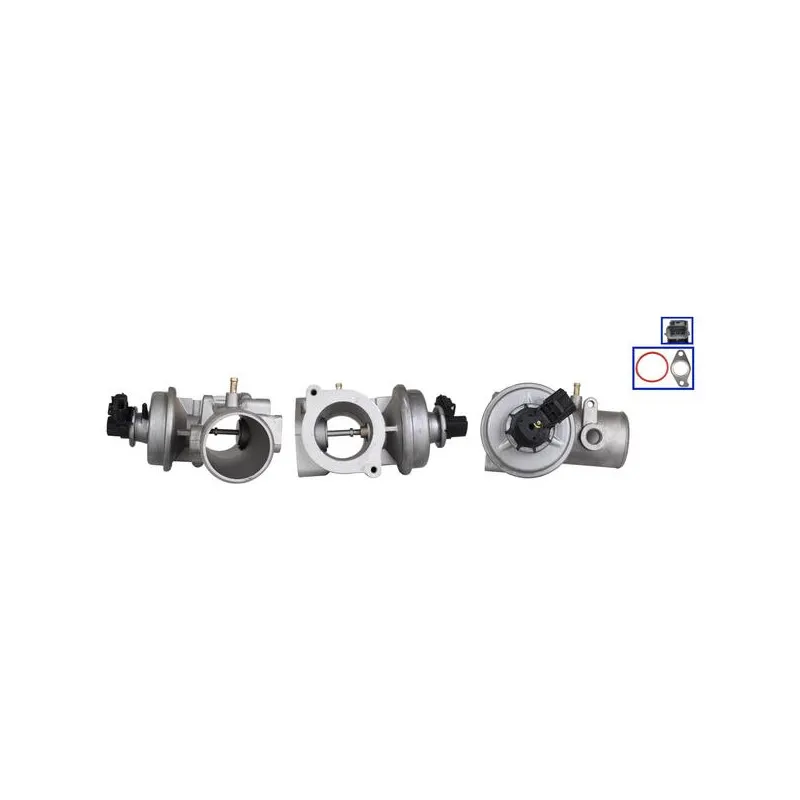 Vanne EGR LUCAS LEV2318