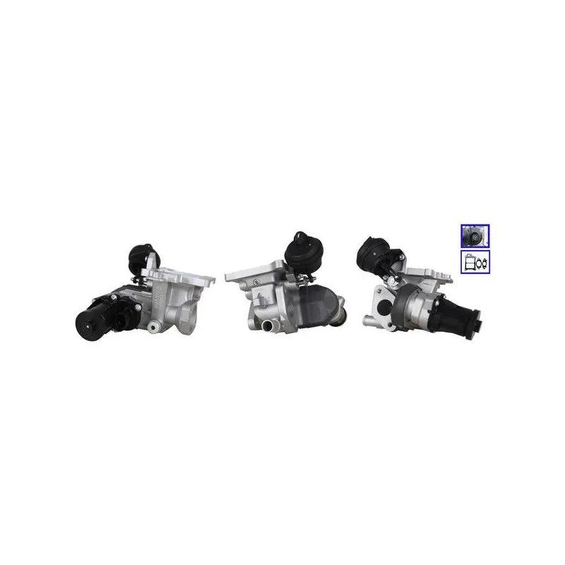 Vanne EGR LUCAS LEV4083