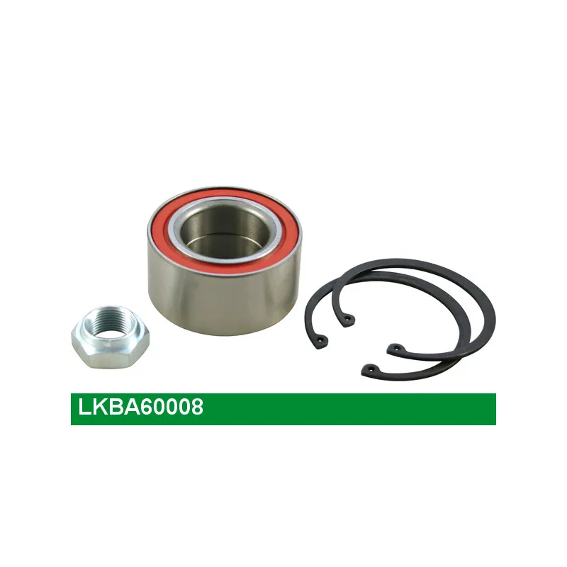 Roulement de roue arrière LUCAS LKBA60008