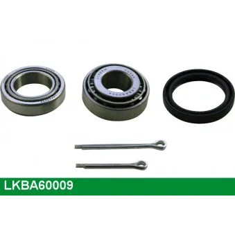 Roulement de roue arrière LUCAS LKBA60009